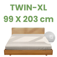 TWIN-XL 99 X 203